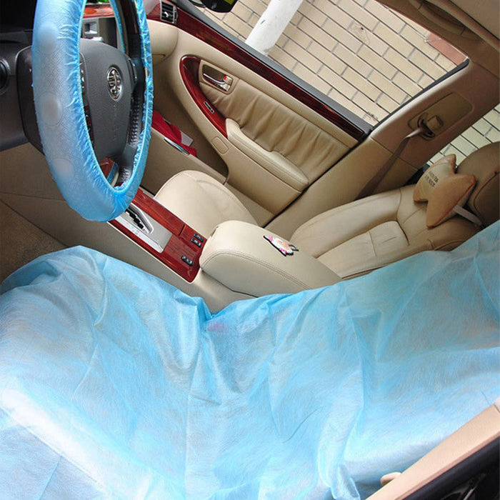 Car Repair Protection Non-woven Disposable Seat Cover