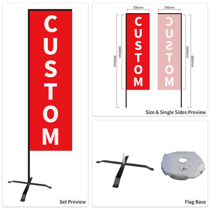 Flat Top Flags