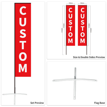 Flat Top Flags