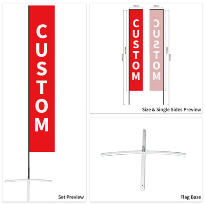 Flat Top Flags