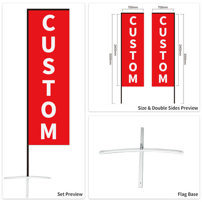 Flat Top Flags