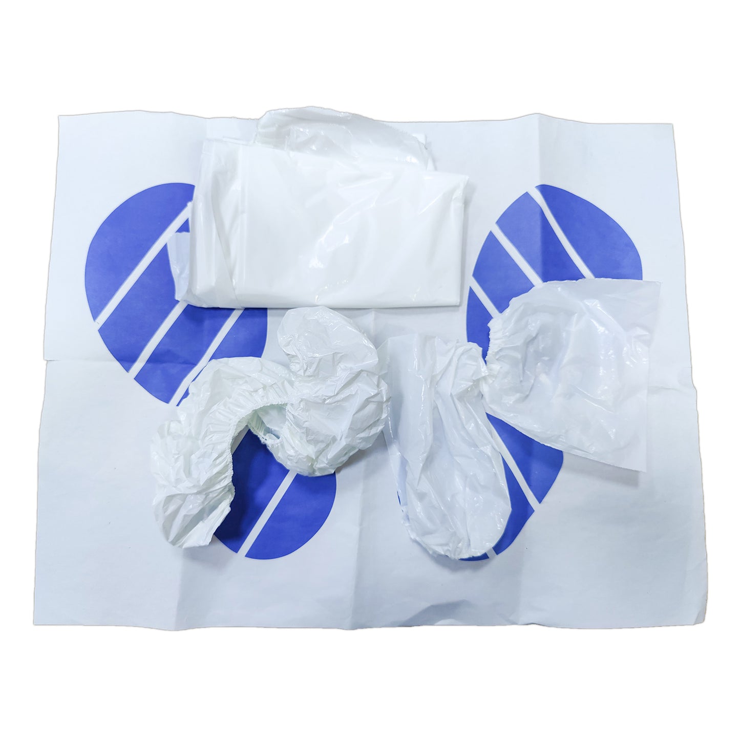 Disposable Car Cleaning Cover Sets(5 in 1)