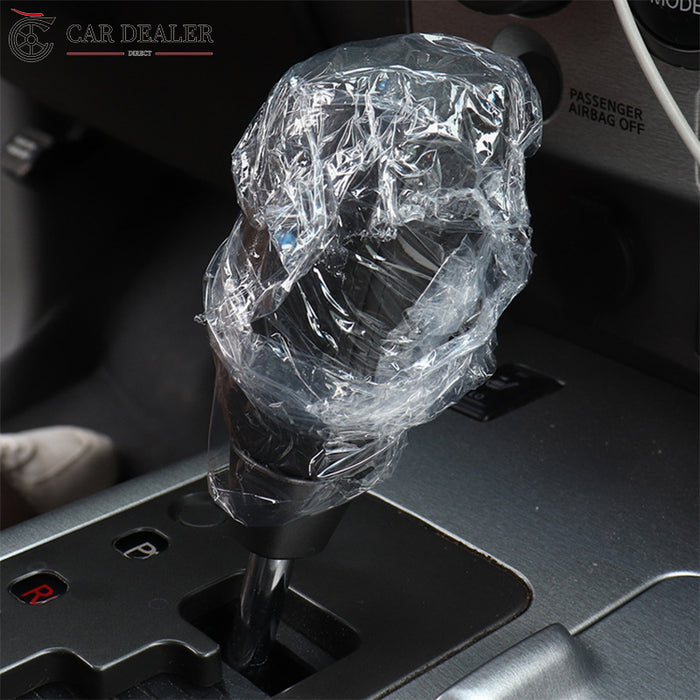 Disposable Gear Lever Covers