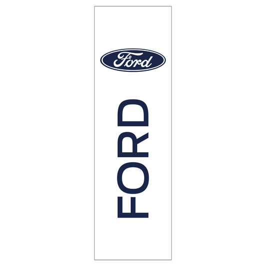 FORD Franchise Dealers Flat Top Flags