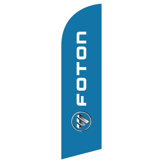 FOTON Franchise Dealers Feather Flags