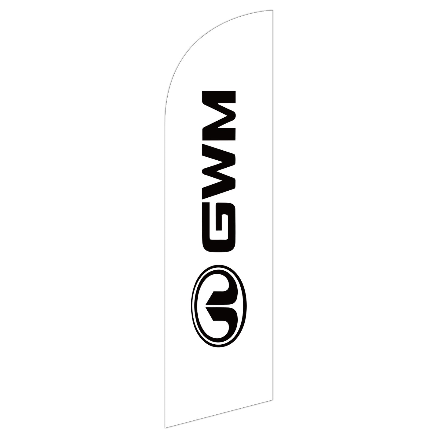 GWM Franchise Dealers Feather Flags