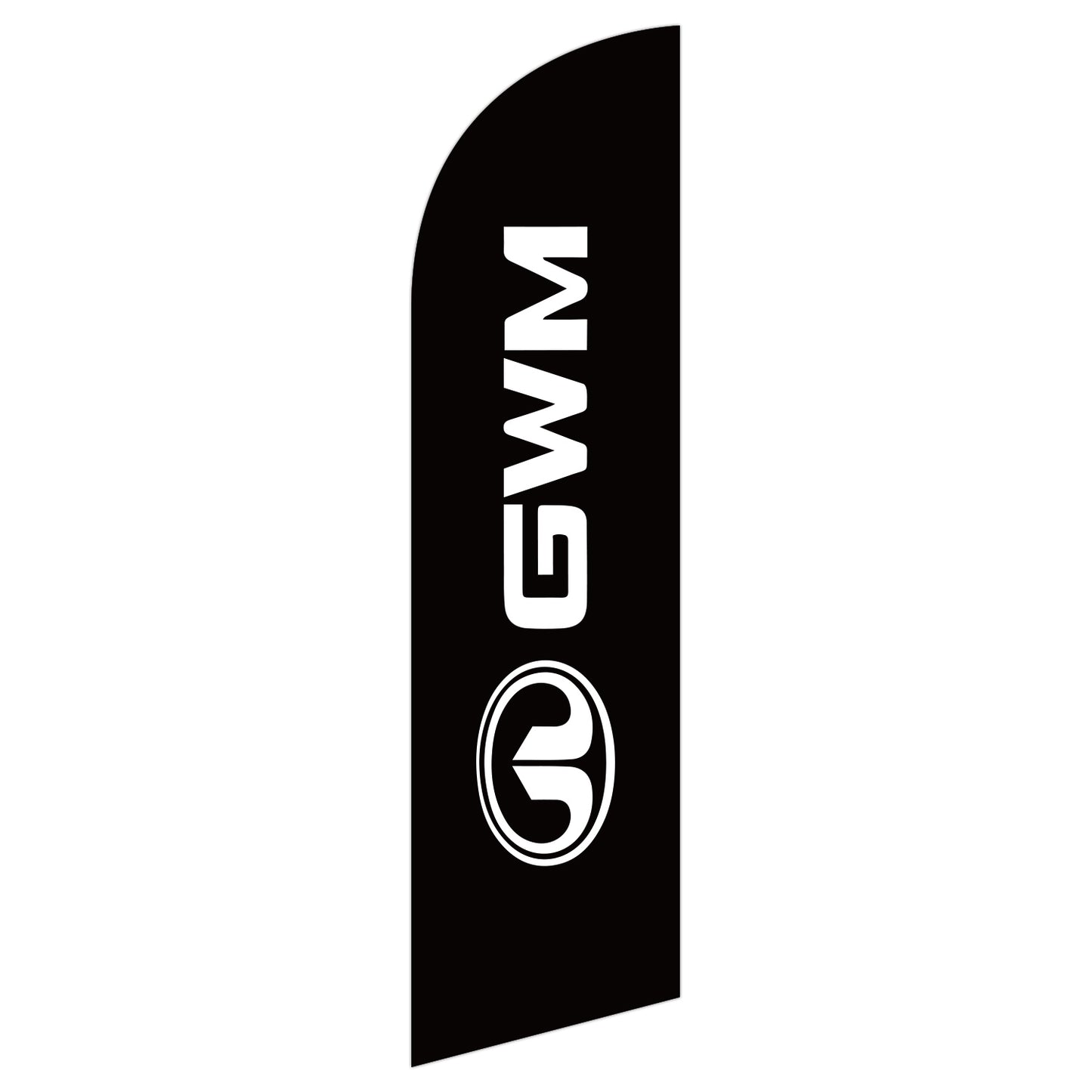 GWM Franchise Dealers Feather Flags