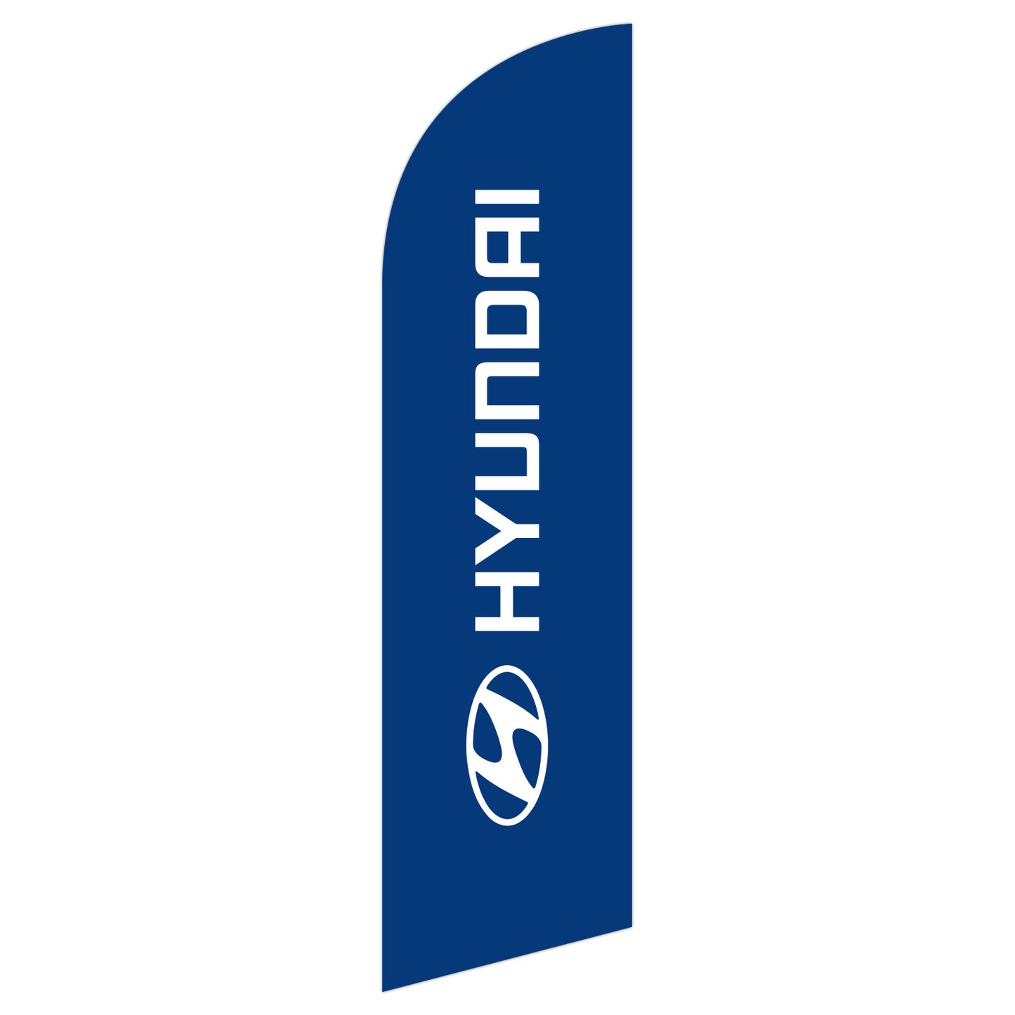 Hyundai Franchise Dealers Feather Flags