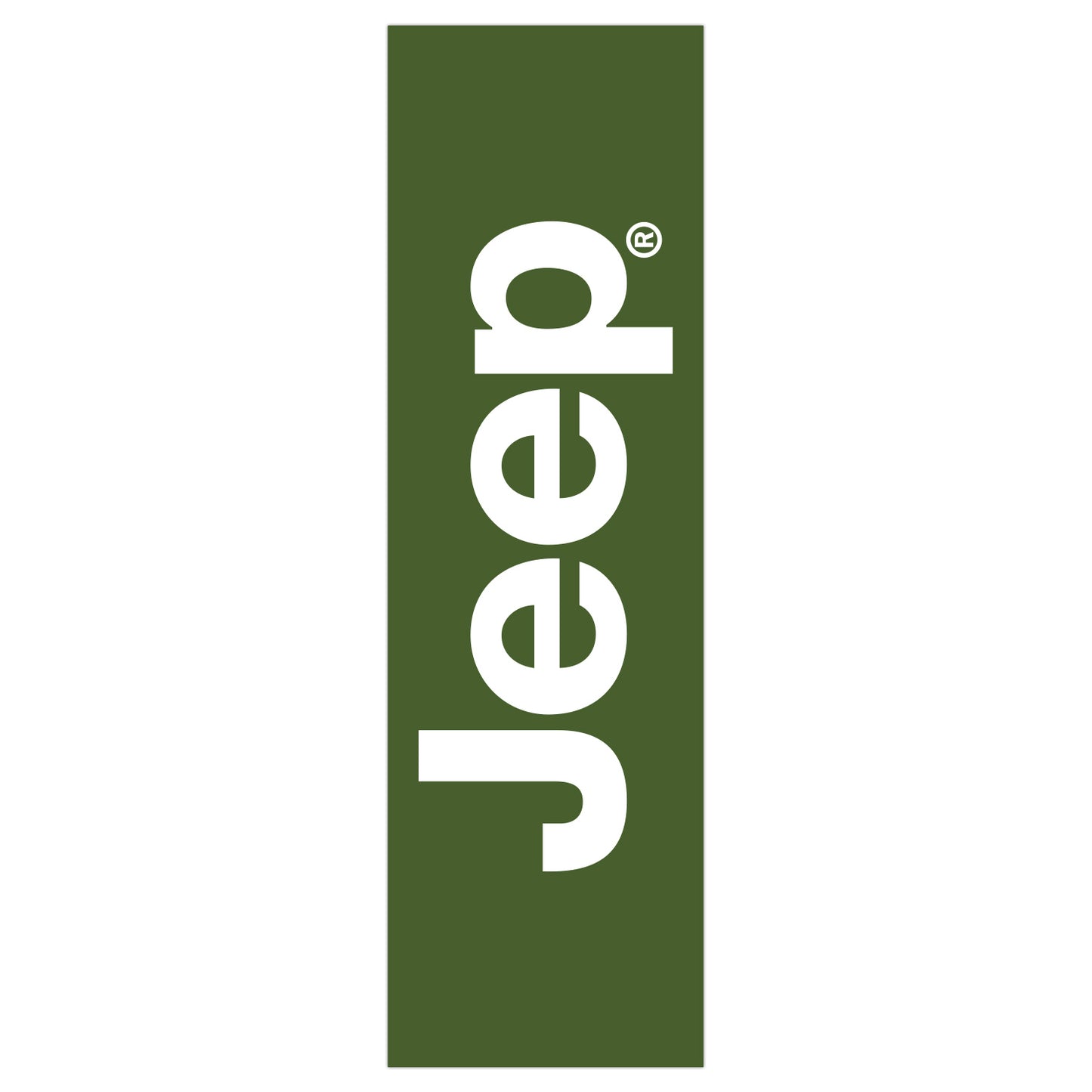 JEEP Franchise Dealers Flat Top Flags