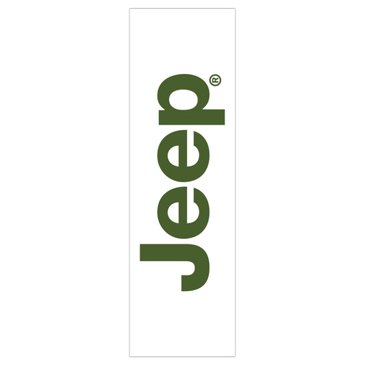 JEEP Franchise Dealers Flat Top Flags