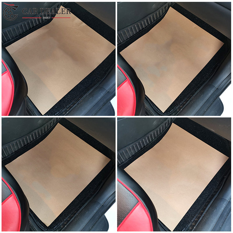 Kraft Paper Disposable Car Floor Mats