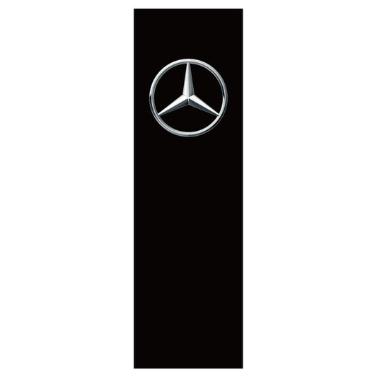 Mercedes-Benz Franchise Dealers Flat Top Flags