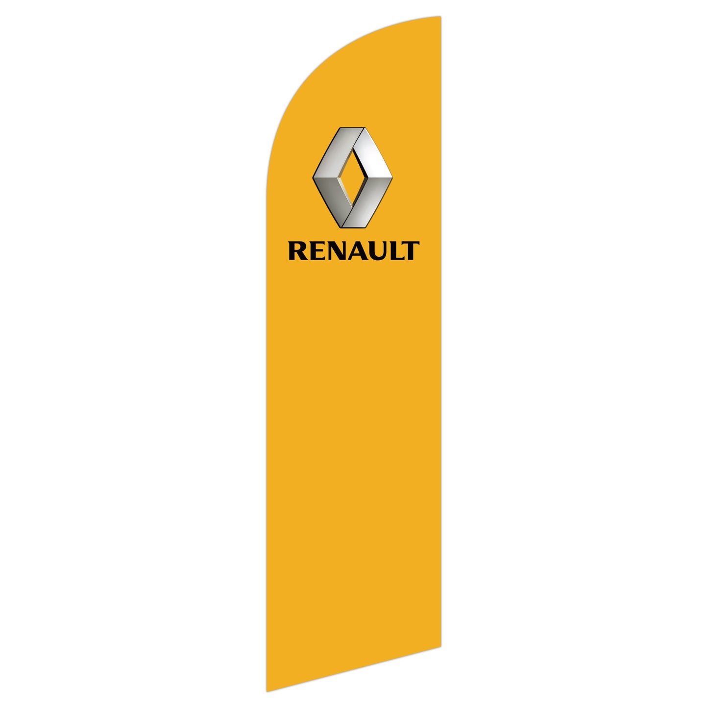 Renault Franchise Dealers Feather Flags