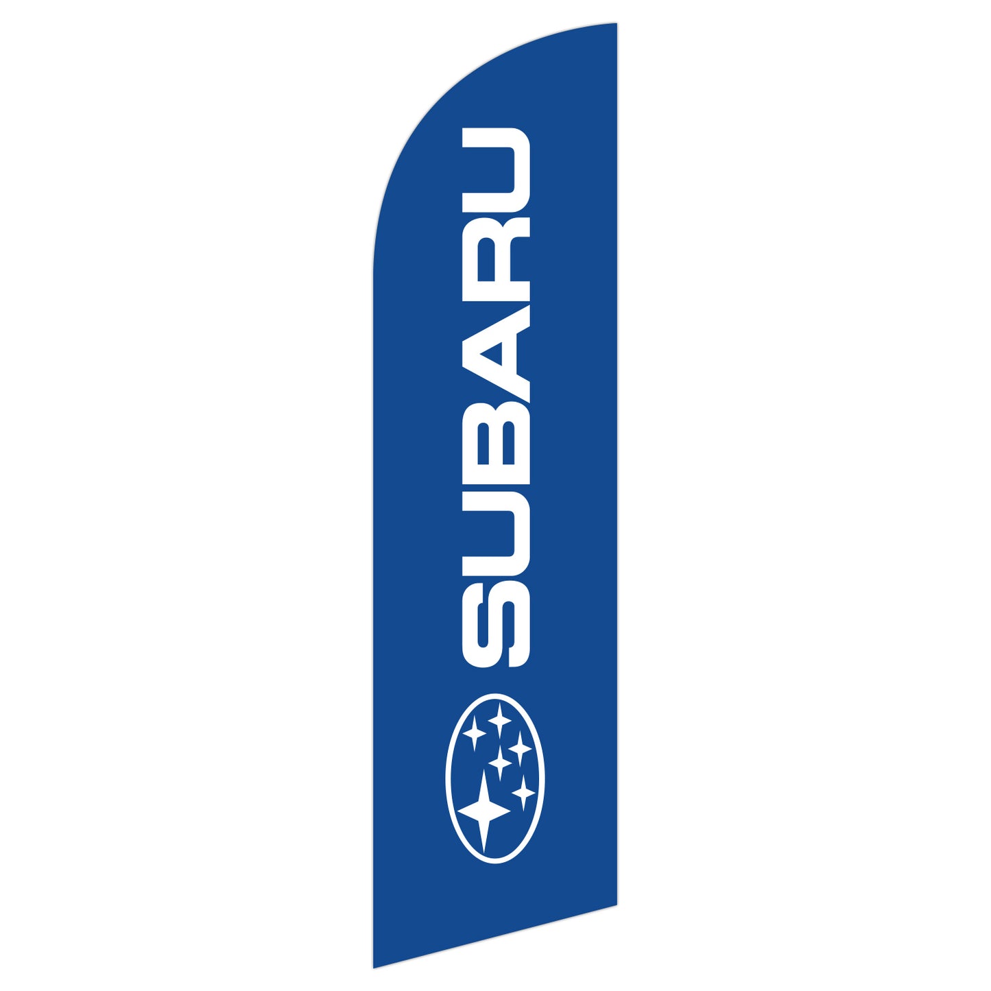 Subaru Franchise Dealers Feather Flags