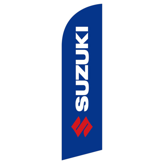 Suzuki Franchise Dealers Feather Flags