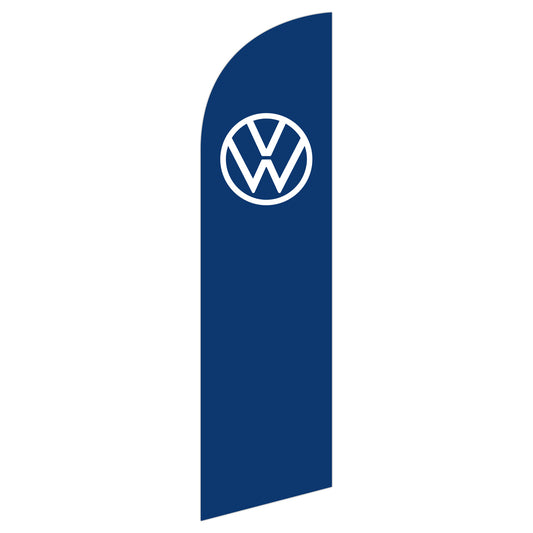 Volkswagen Franchise Dealers Feather Flags