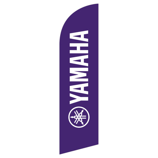 Yamaha Franchise Dealers Feather Flags