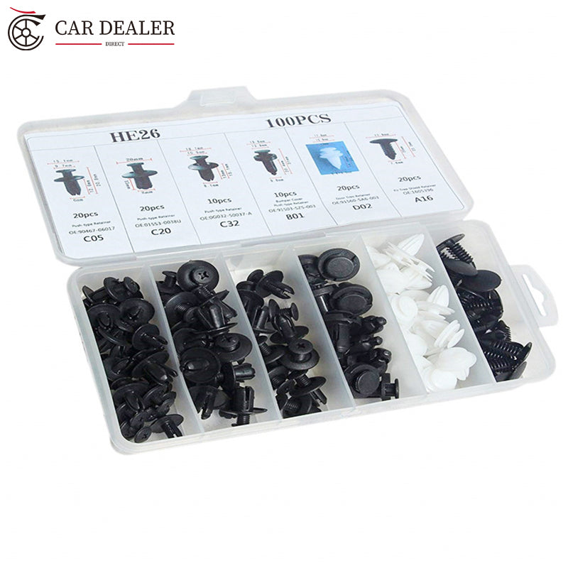 Automotive Plastic Screws