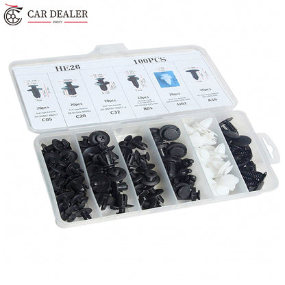 Automotive Plastic Screws