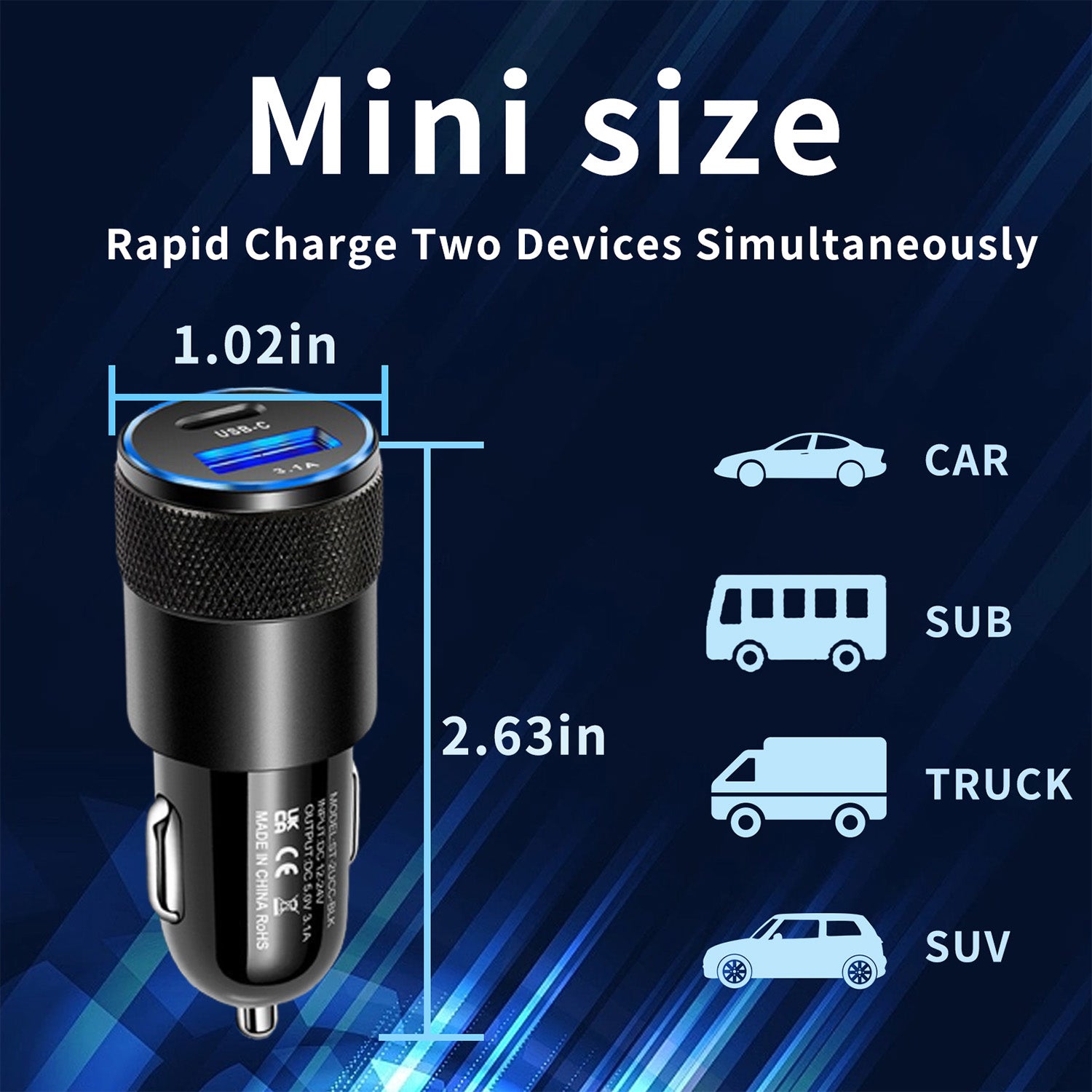 Best Car Charger For Android