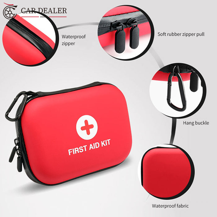 Best First Aid Kit For Car