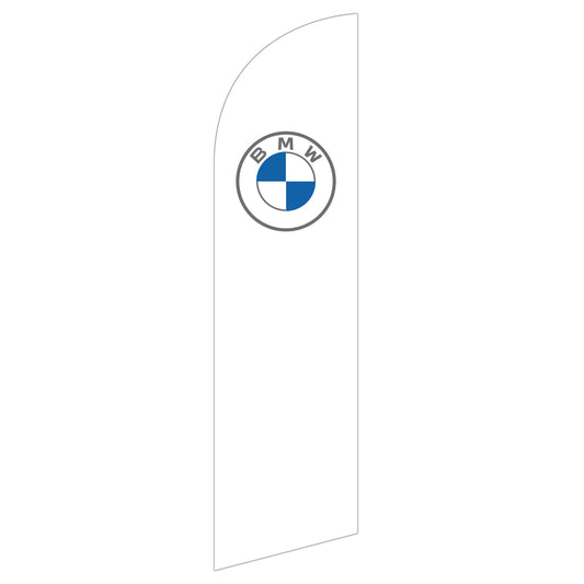 BMW Franchise Dealers Feather Flags