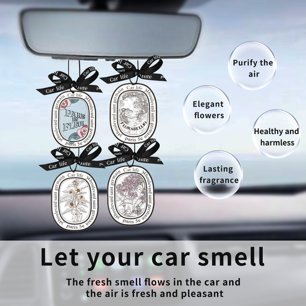 Car Air Freshener