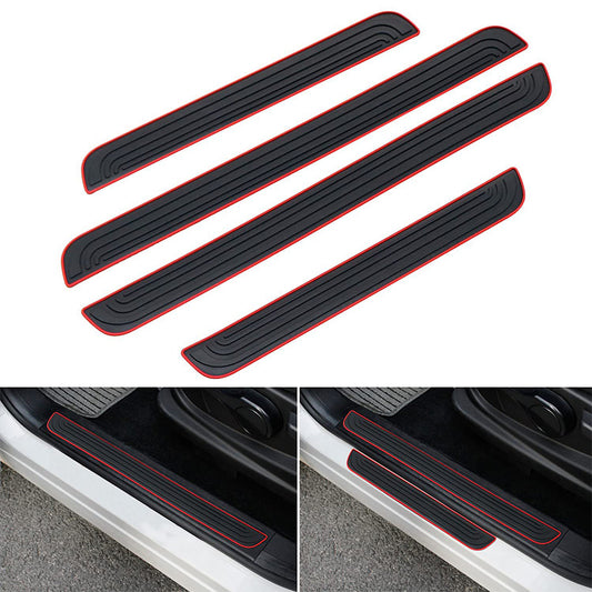 Car Bumper Protective Sticker