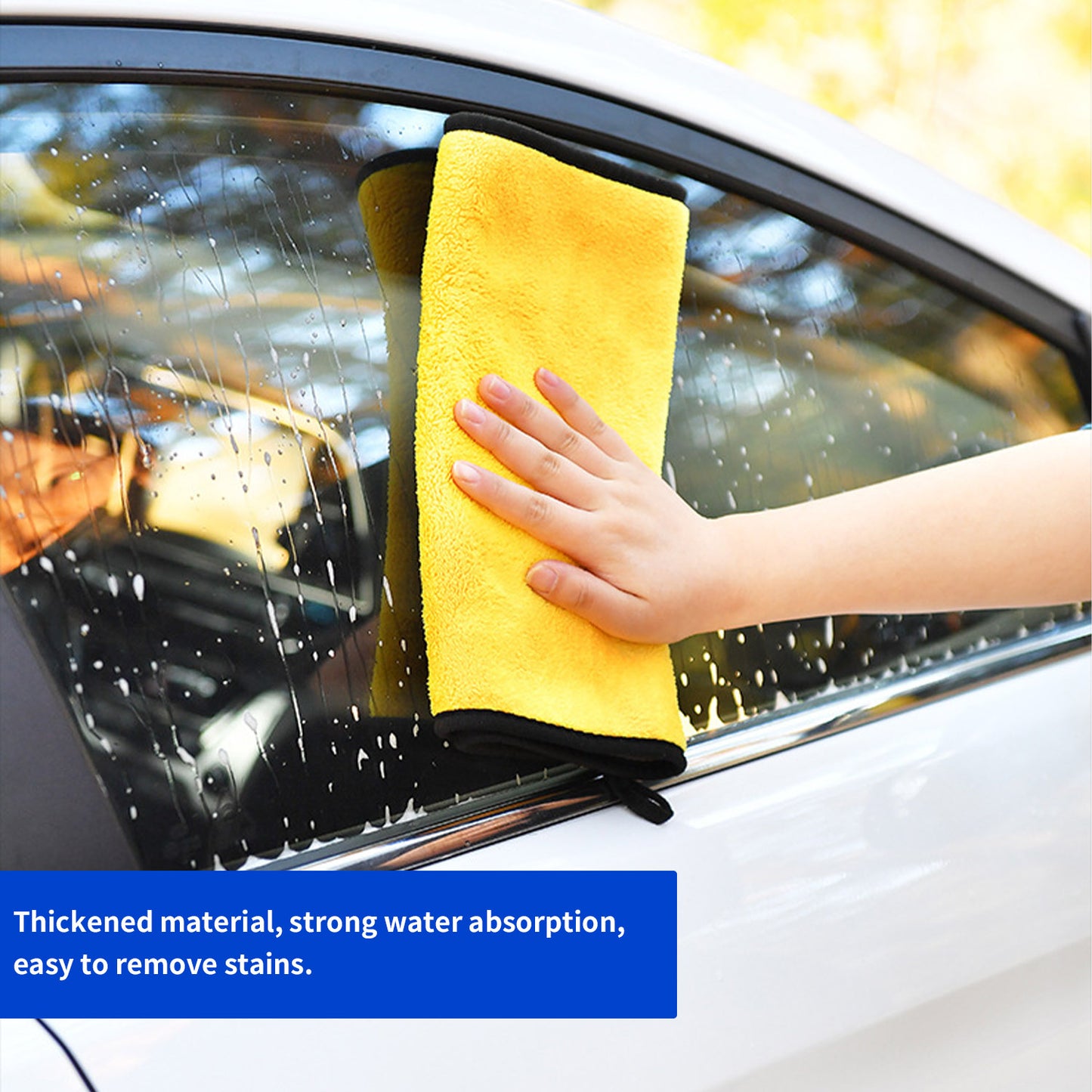 Car Cleaning Cloth