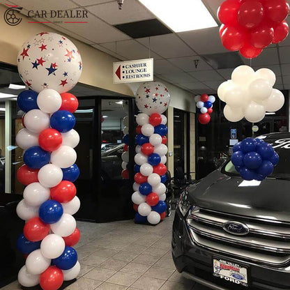 Car Dealer Balloons