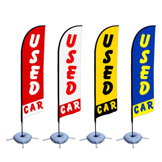 Car Dealer Flag