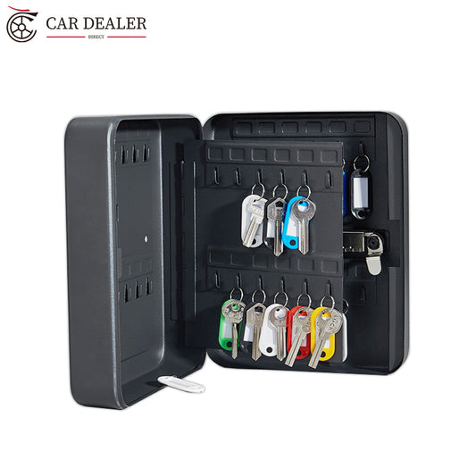 Car Dealer Key Cabinet