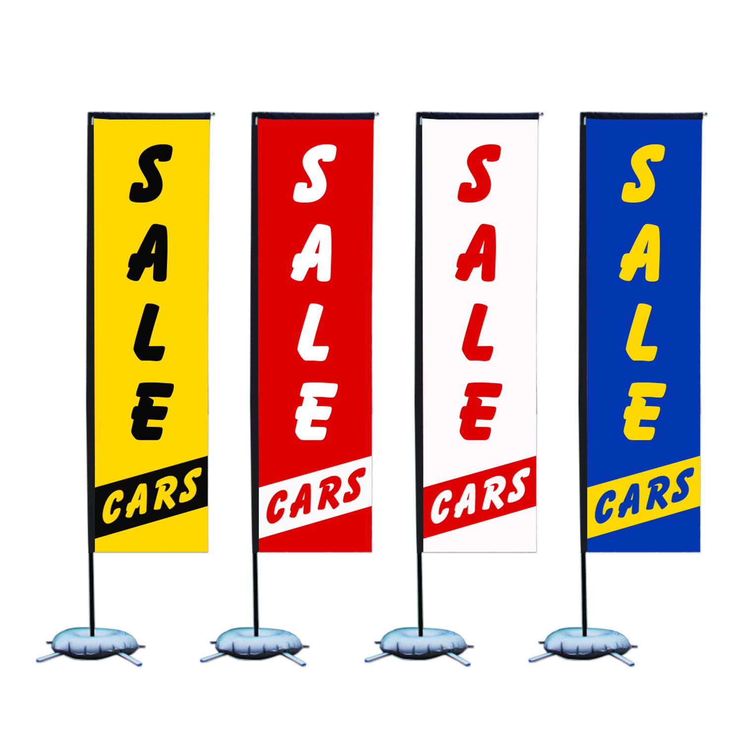 Car Dealer Sales Flags