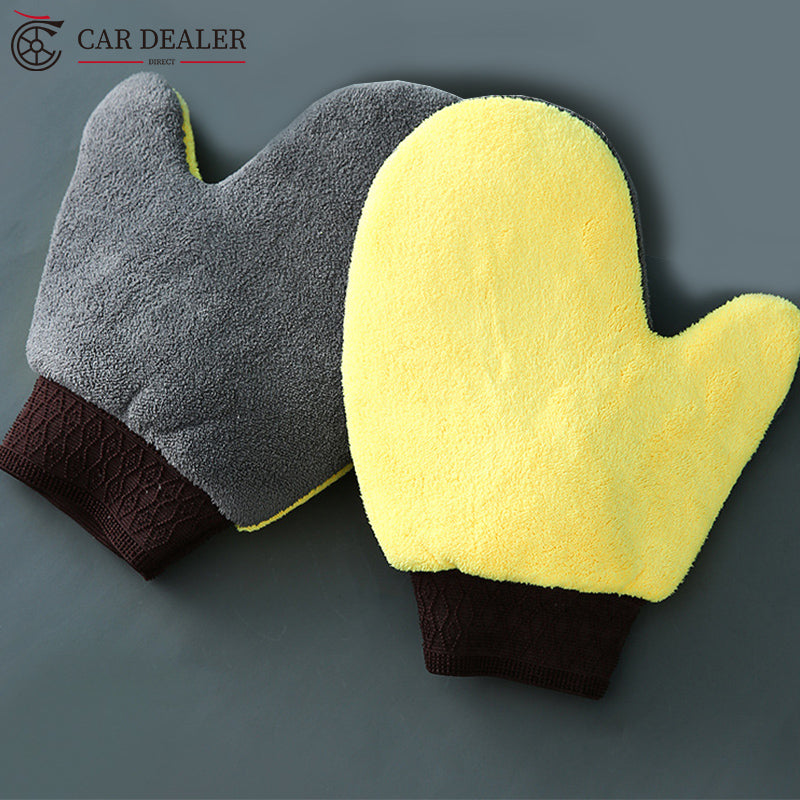 Car Detailing Gloves