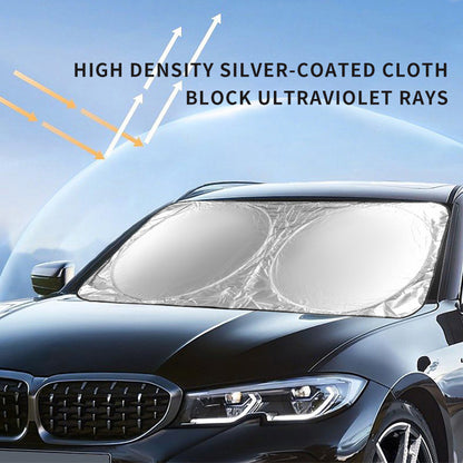 Car Front Windshield Sunshade Wholesale