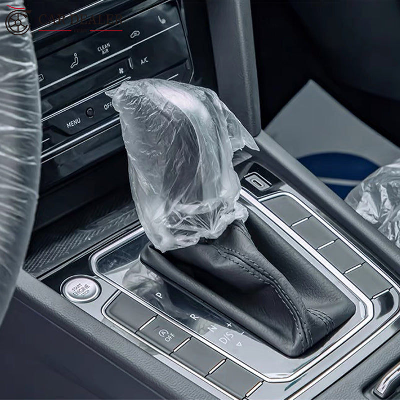 Car Gear Lever Cover