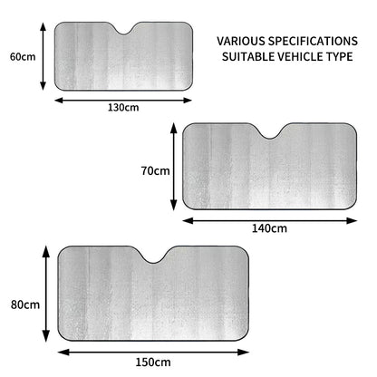 Car Interior Accessories Sunshade