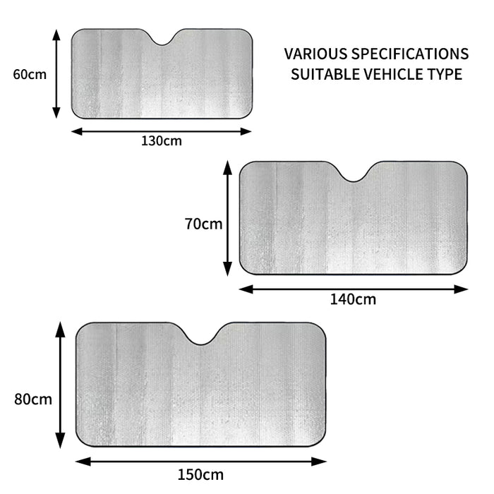Car Interior Accessories Sunshade