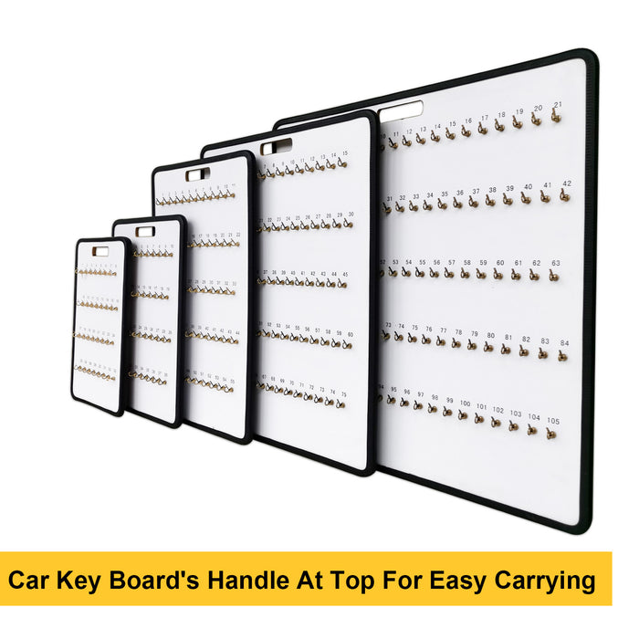 Car Key Board