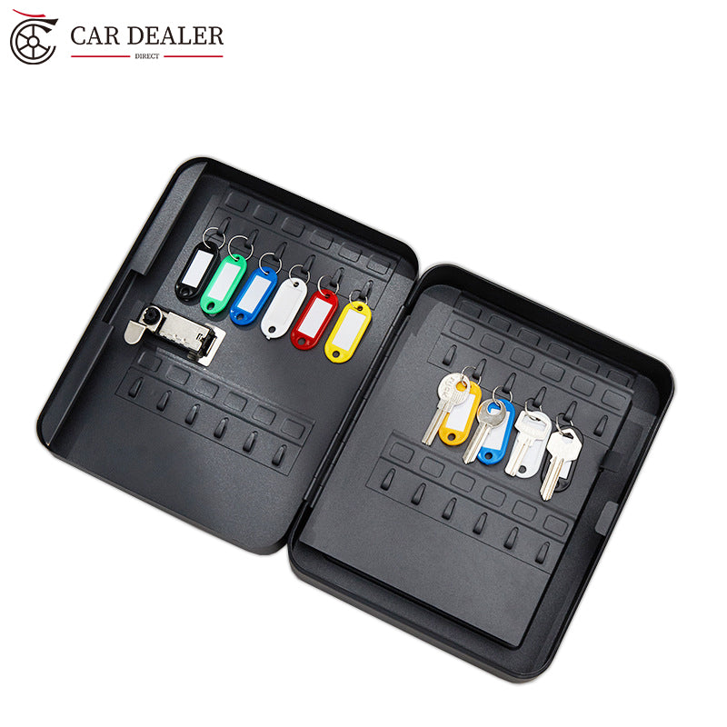 Car Keys Safe Box