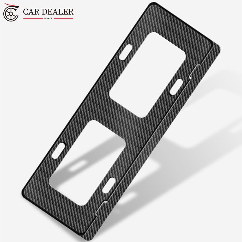 Car License Plate Frame