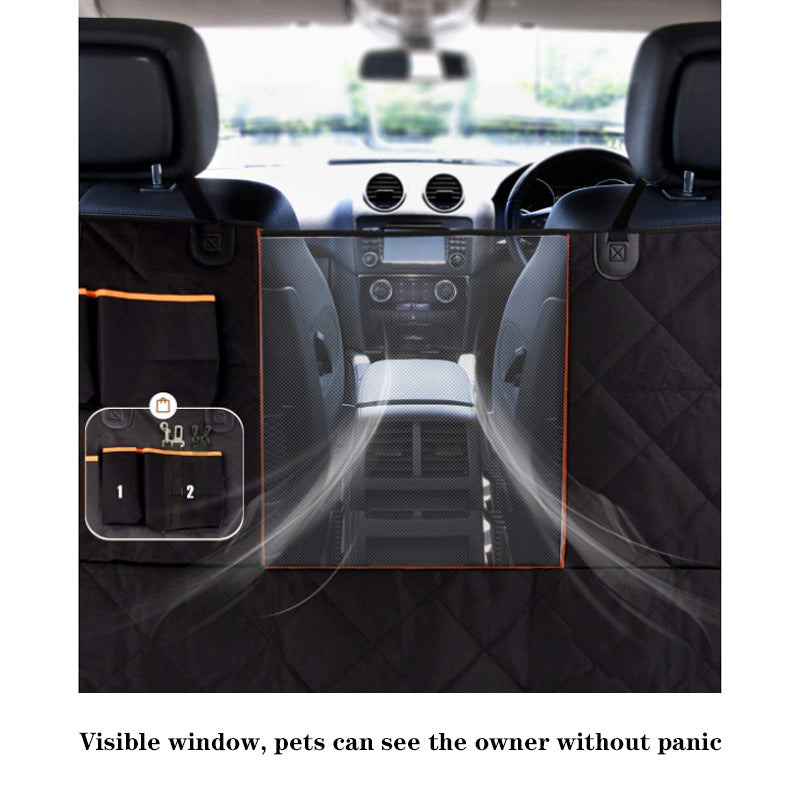 Car Pet Seat Mat