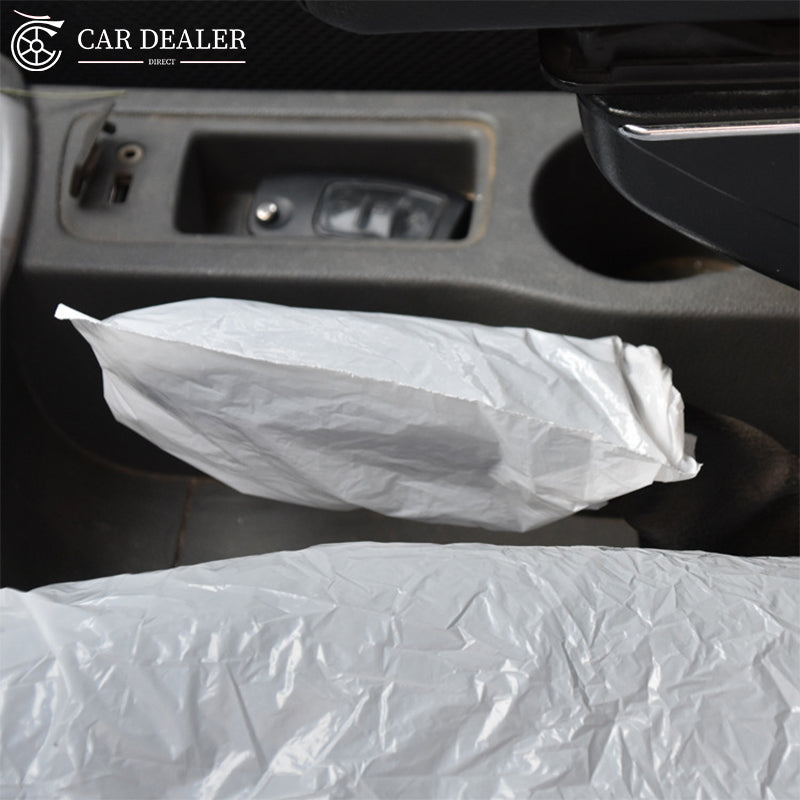 Car Repair Disposable Handbrake Lever Cover