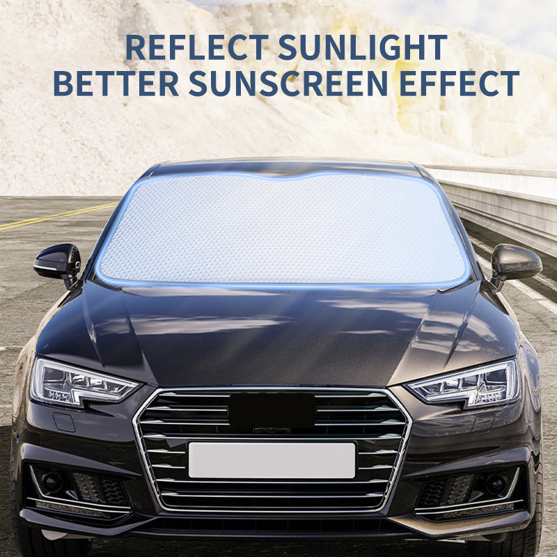 Car Sun Shade Windshield