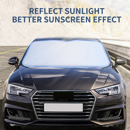 Car Sun Shade Windshield