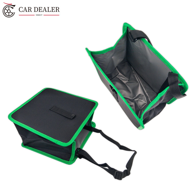 Car Trash Bag With Liner