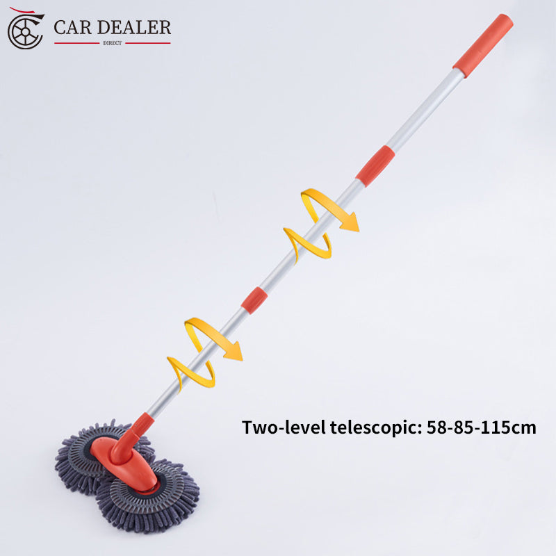 Car Wash Broom