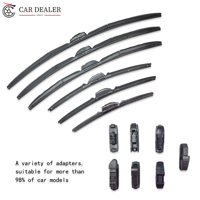 Universal Car Windshield Cleaning Wiper Blade
