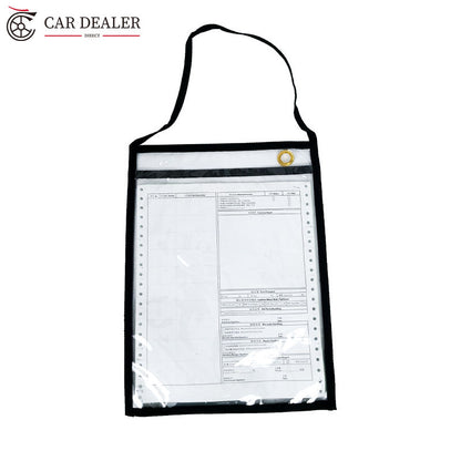 Car Workshop Order Holder