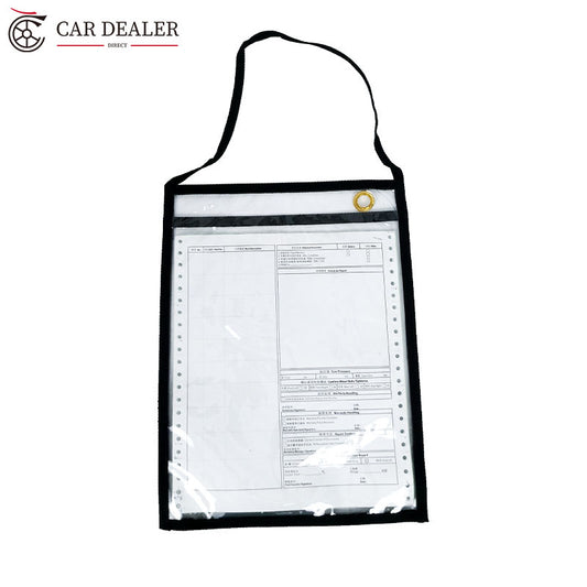 Car Workshop Order Holder